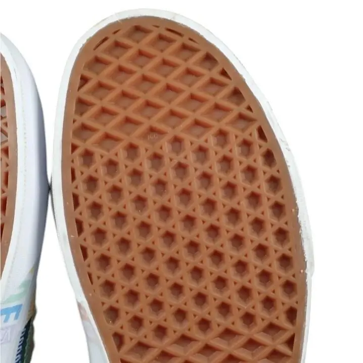 Vans shoes - VANS Sk8-Mid - VN0A3WM33WJ - Multicolor (UPC: 194903617707) 11