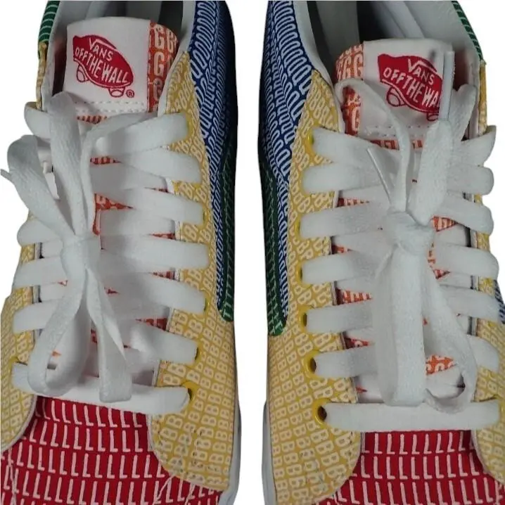 Vans shoes - VANS Sk8-Mid - VN0A3WM33WJ - Multicolor (UPC: 194903617707) 4