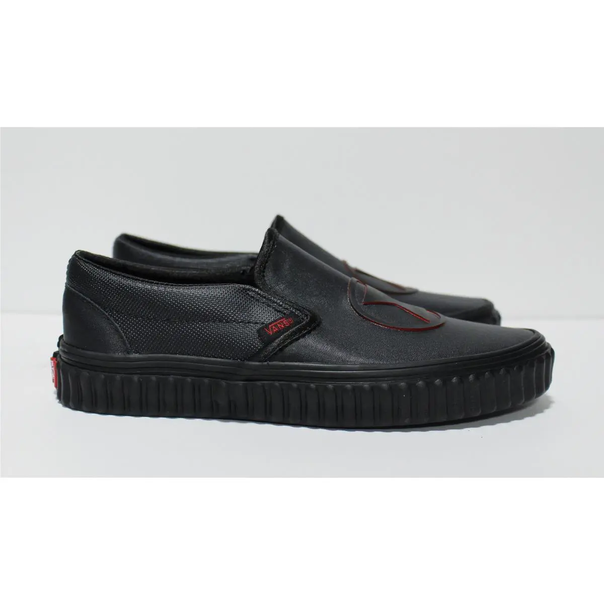Vans shoes - Black/Black 3
