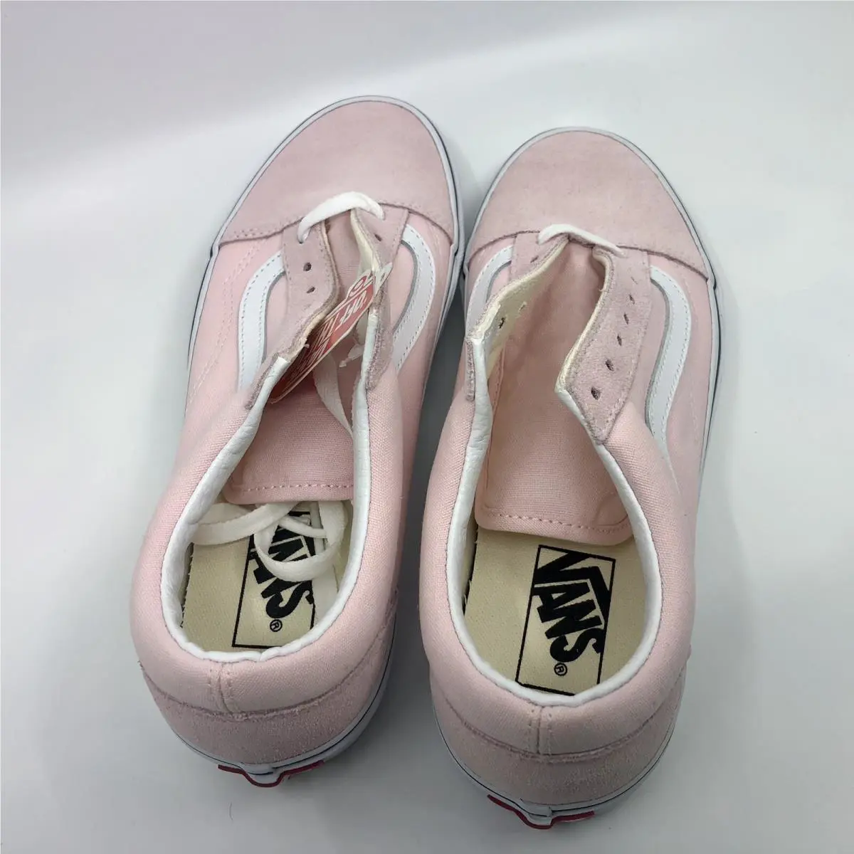 Vans shoes - light pink 1