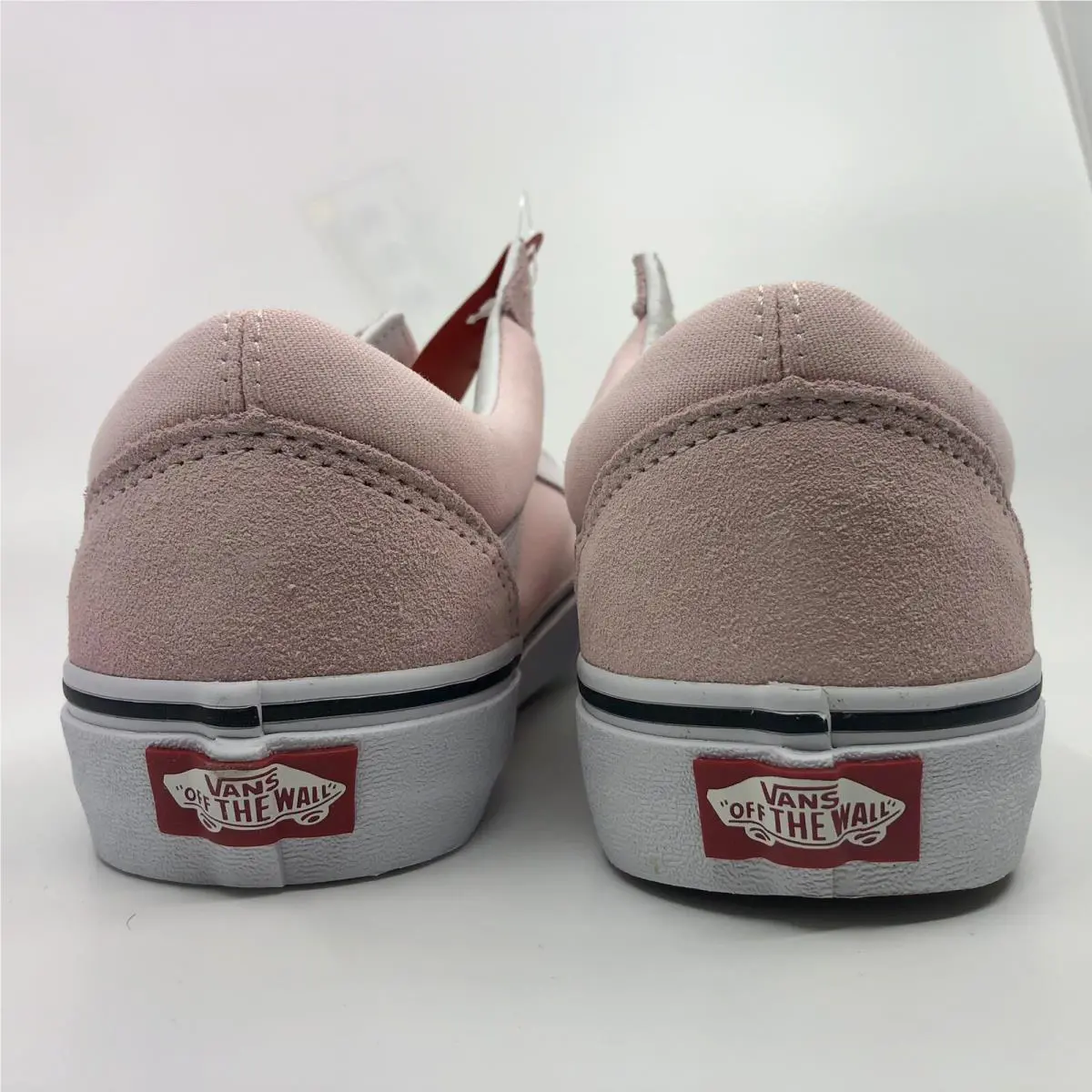 Vans shoes - light pink 2