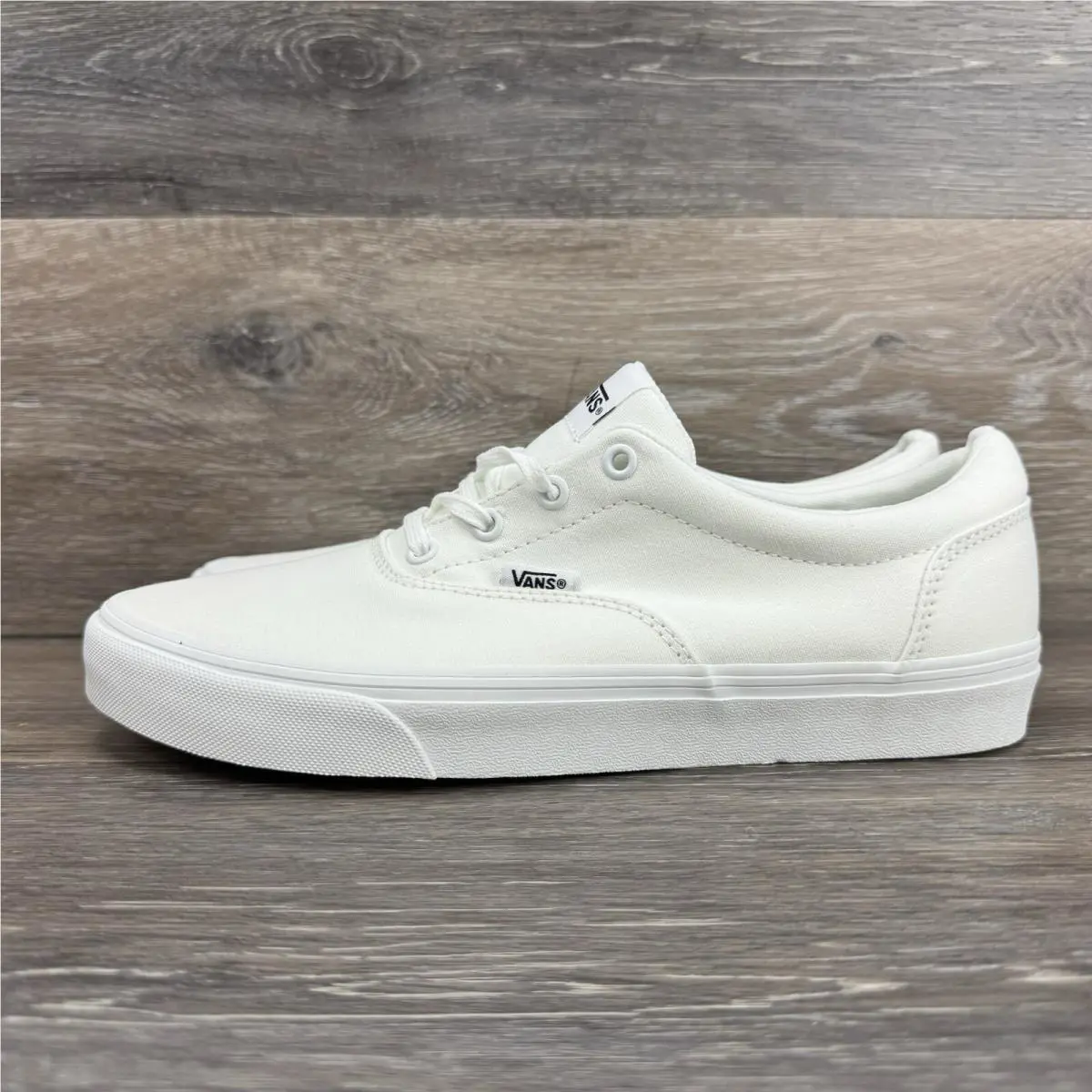 Vans shoes - VANS Doheny - Doheny - VN0A3MVZW42 - White 8