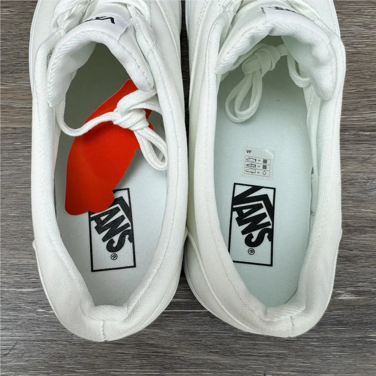 Vans shoes - VANS Doheny - Doheny - VN0A3MVZW42 - White 10