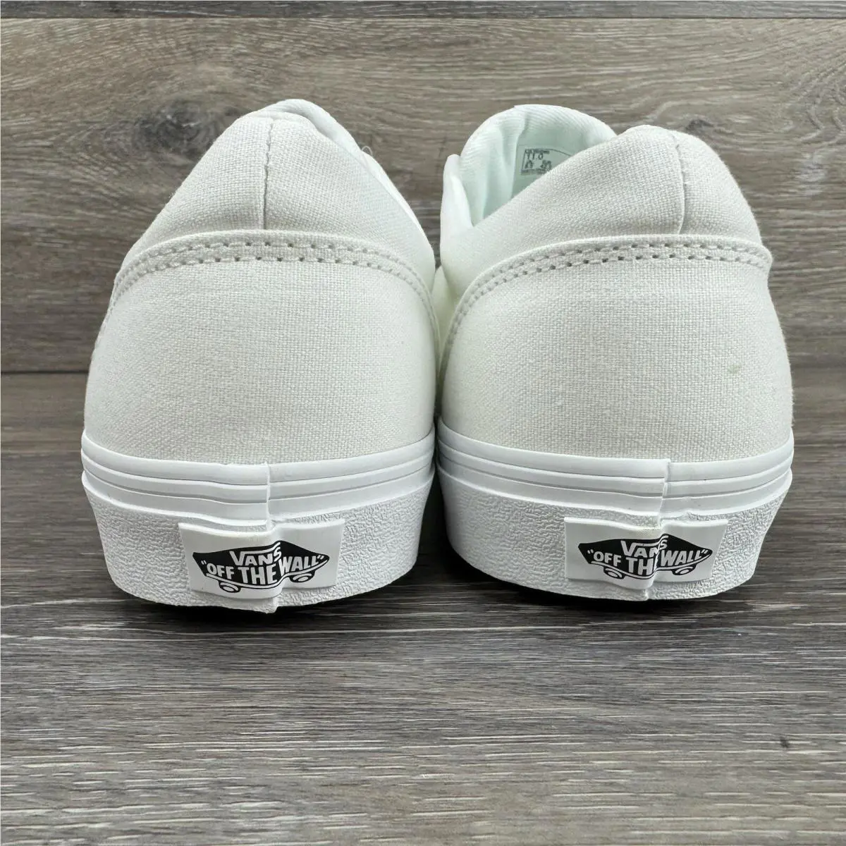 Vans shoes - VANS Doheny - Doheny - VN0A3MVZW42 - White 11