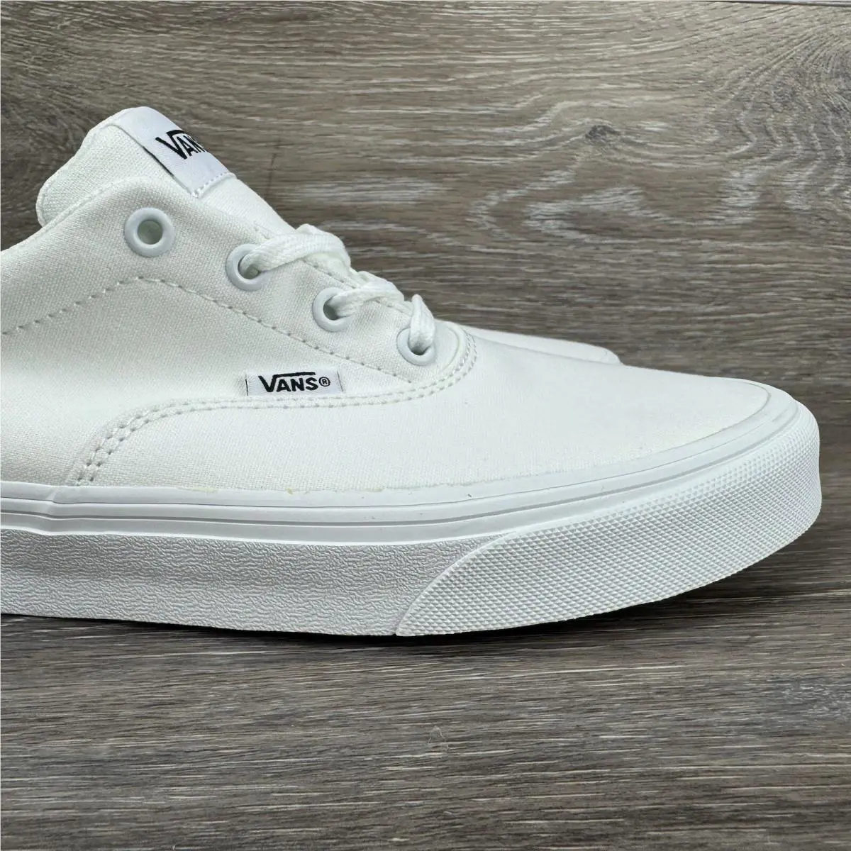 Vans shoes - VANS Doheny - Doheny - VN0A3MVZW42 - White 1