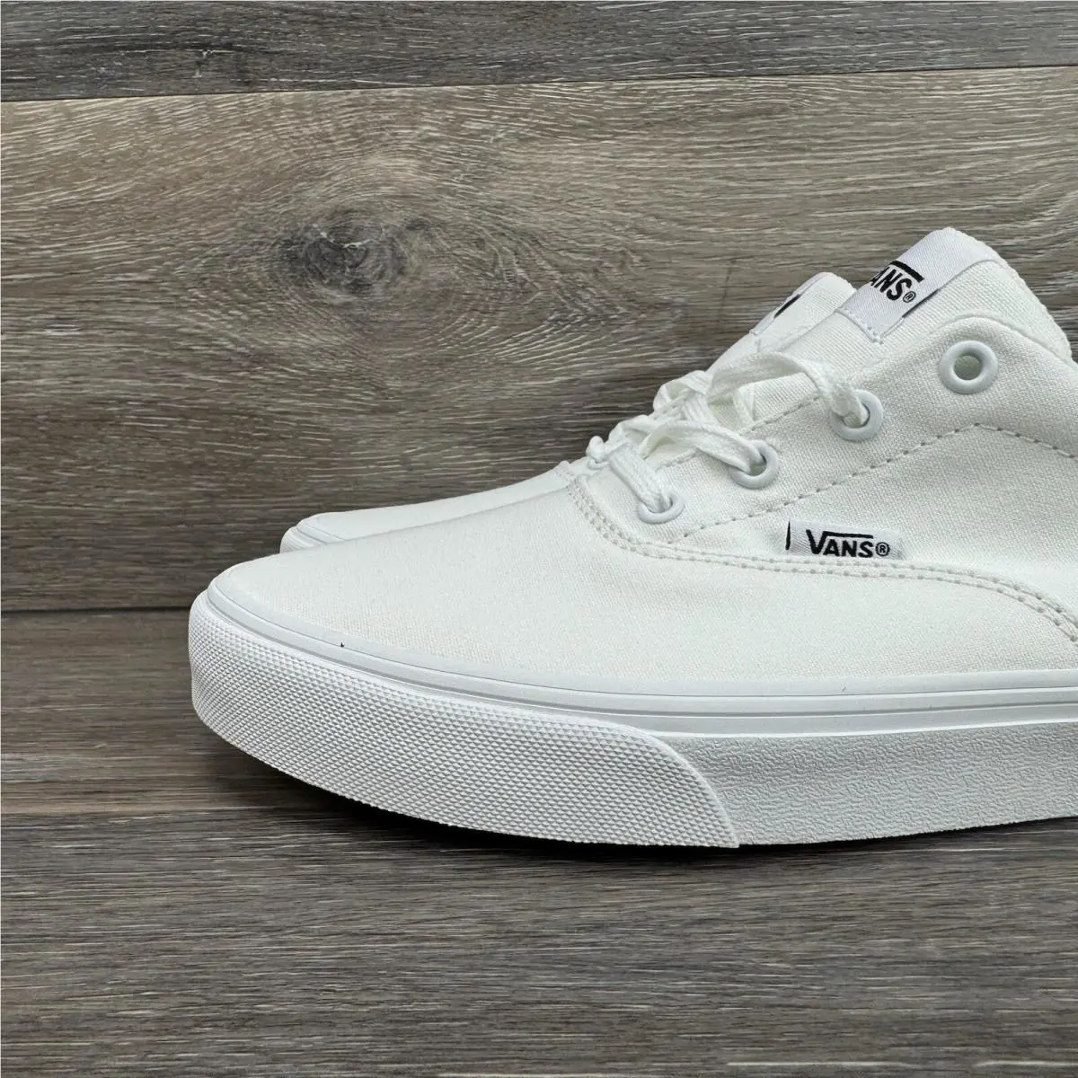 Vans shoes - VANS Doheny - Doheny - VN0A3MVZW42 - White 6