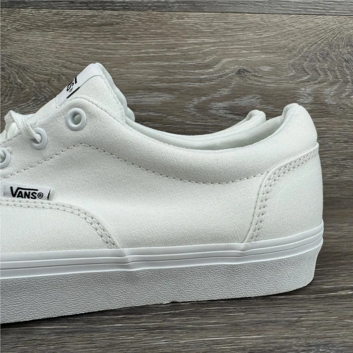 Vans shoes - VANS Doheny - Doheny - VN0A3MVZW42 - White 7