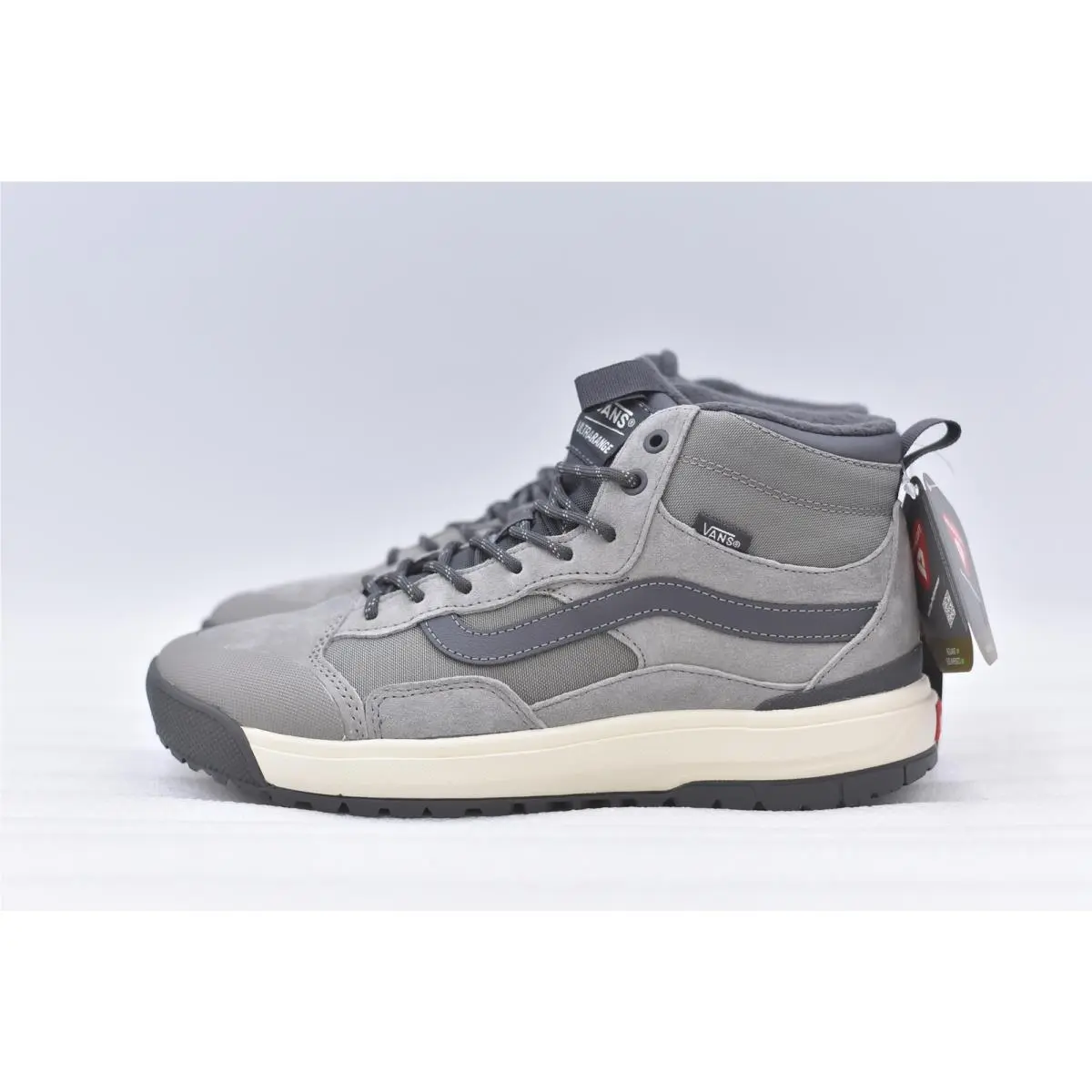 Vans shoes - Grey (UPC: 196573475380) 1