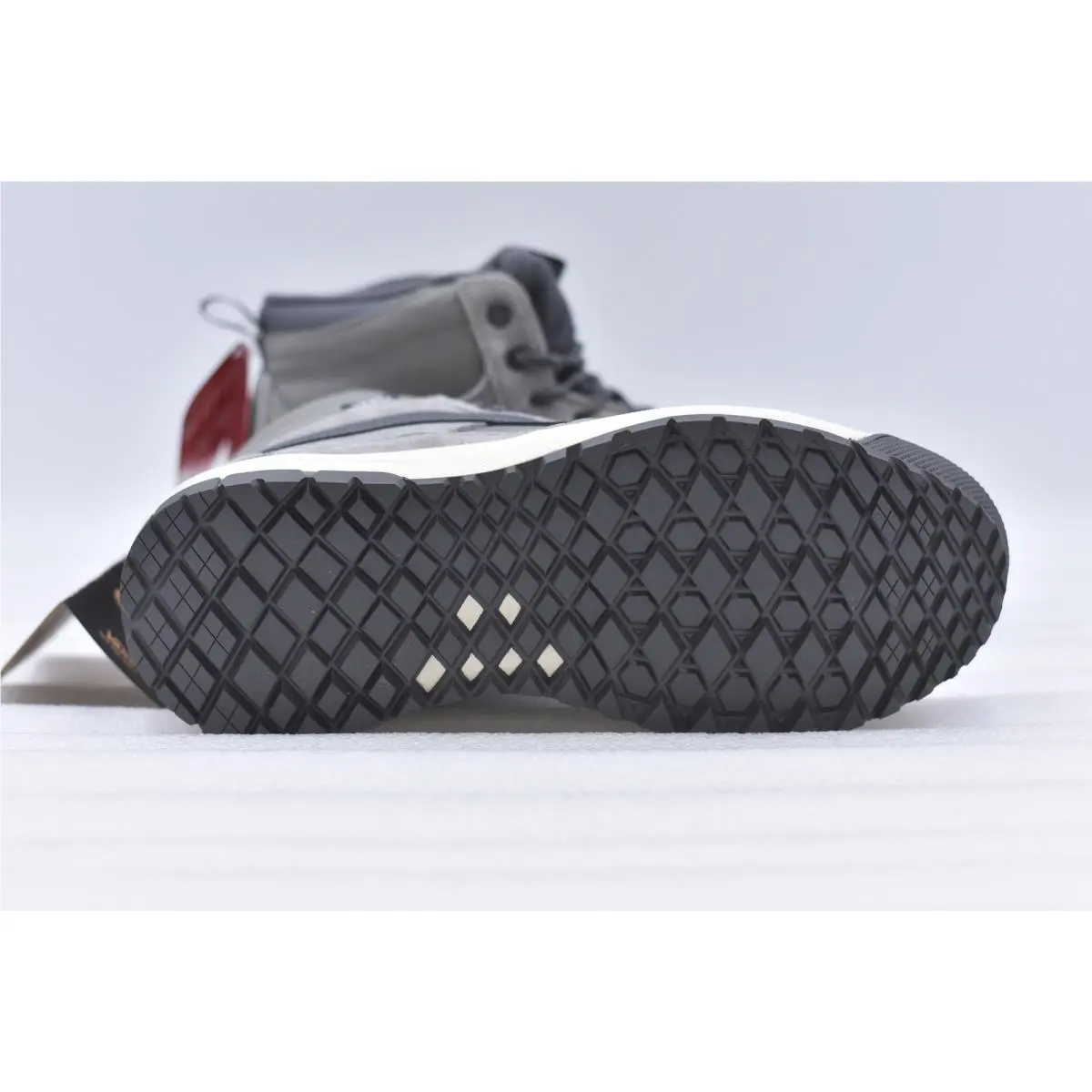 Vans shoes - Grey (UPC: 196573475380) 3