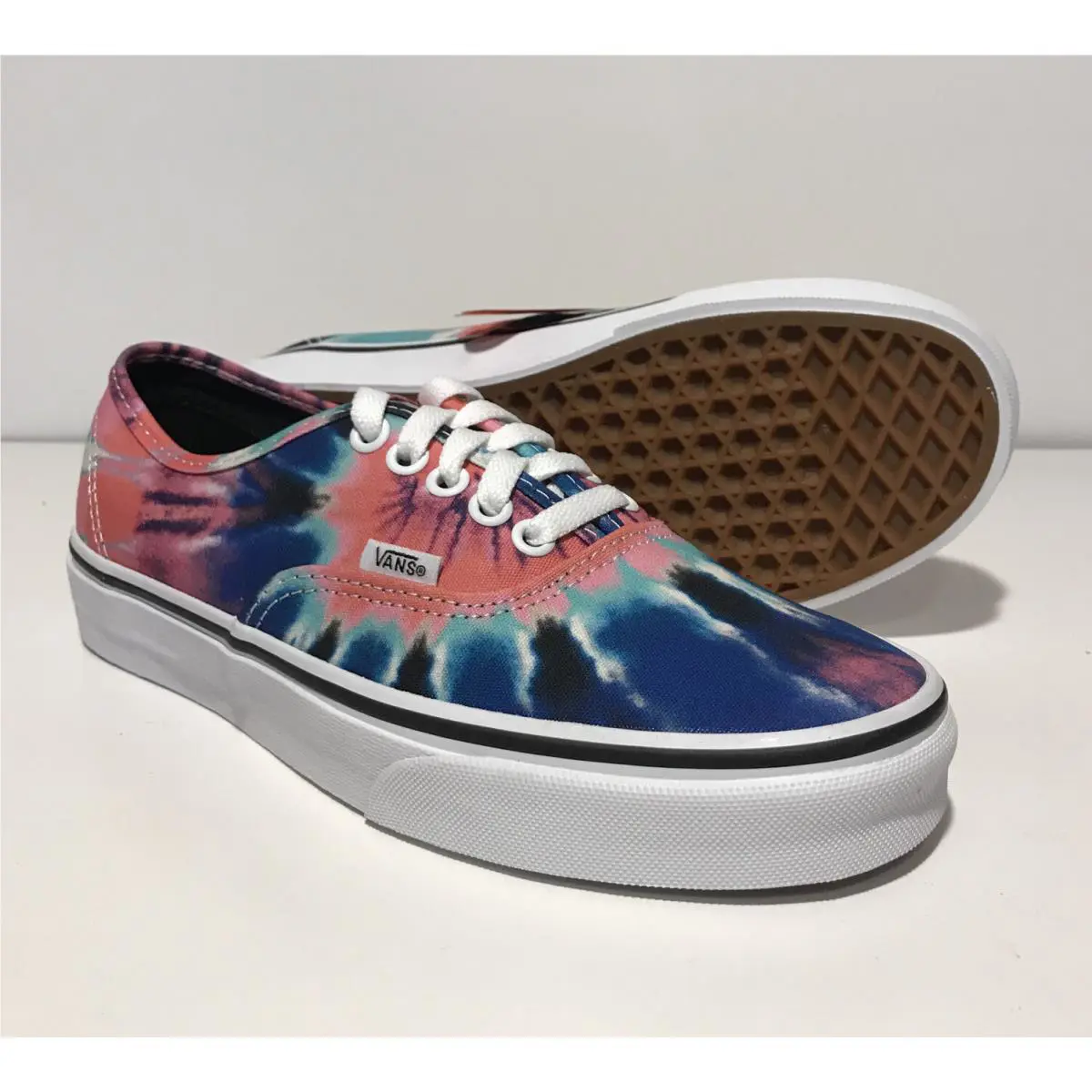 Vans shoes - Era - Era - Multicolor, Manufacturer: Tie Dye 3