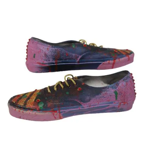 Vans shoes - VANS Skate - Skate - Multicolor 0