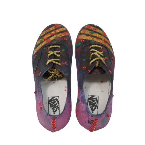 Vans shoes - VANS Skate - Skate - Multicolor 1