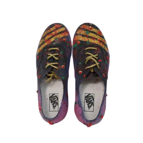 Vans shoes - VANS Skate - Skate - Multicolor 4