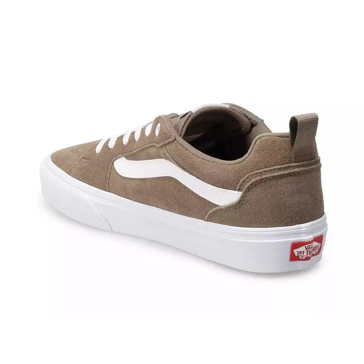 Vans shoes - VANS Filmore - Filmore - VN0A3MTJ1NU - Brown (UPC: 196575202618) 8