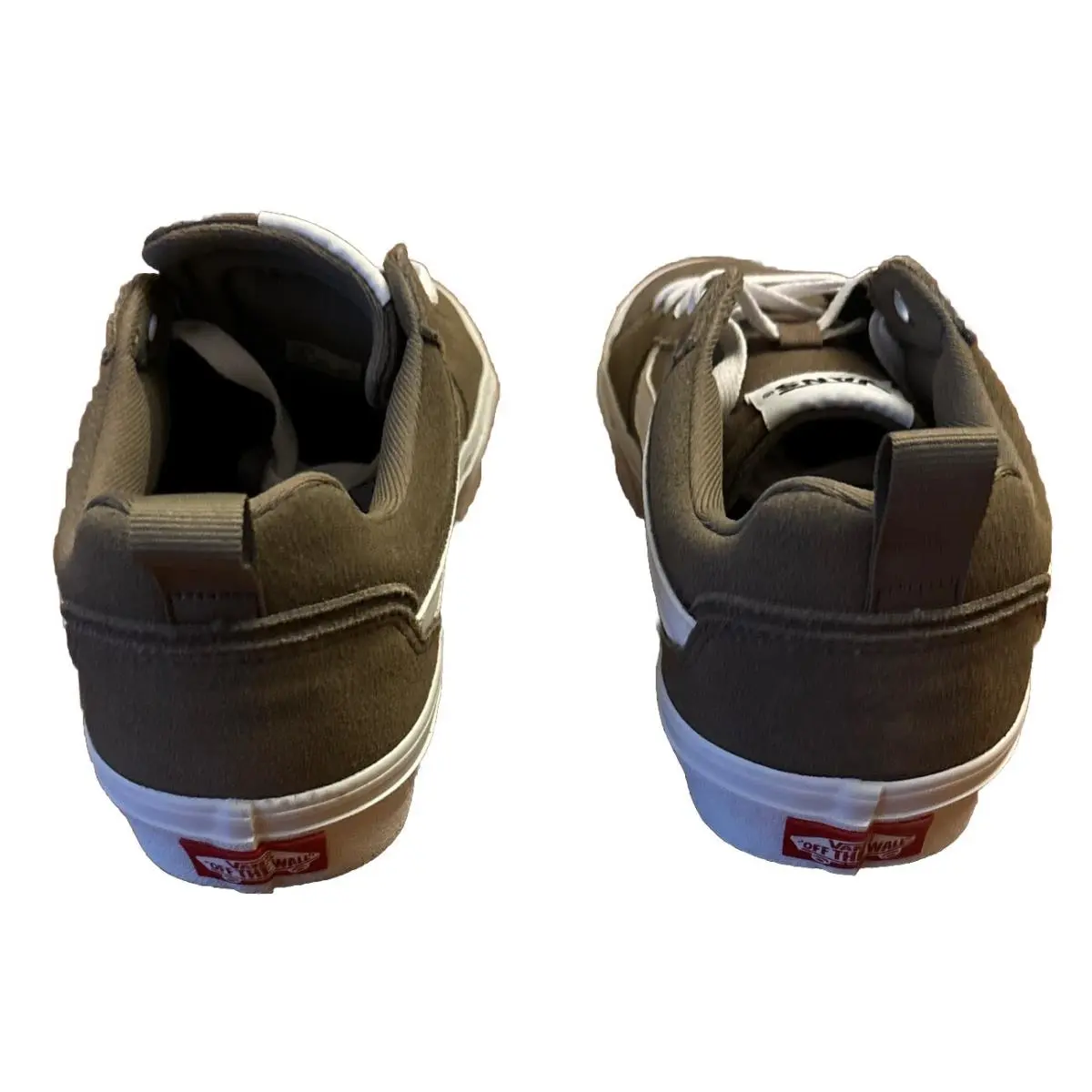 Vans shoes - VANS Filmore - Filmore - VN0A3MTJ1NU - Brown (UPC: 196575202618) 9