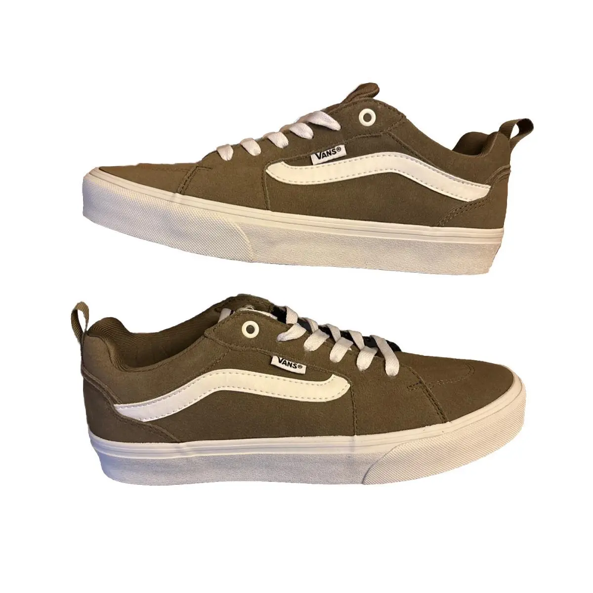 Vans shoes - VANS Filmore - Filmore - VN0A3MTJ1NU - Brown (UPC: 196575202618) 0