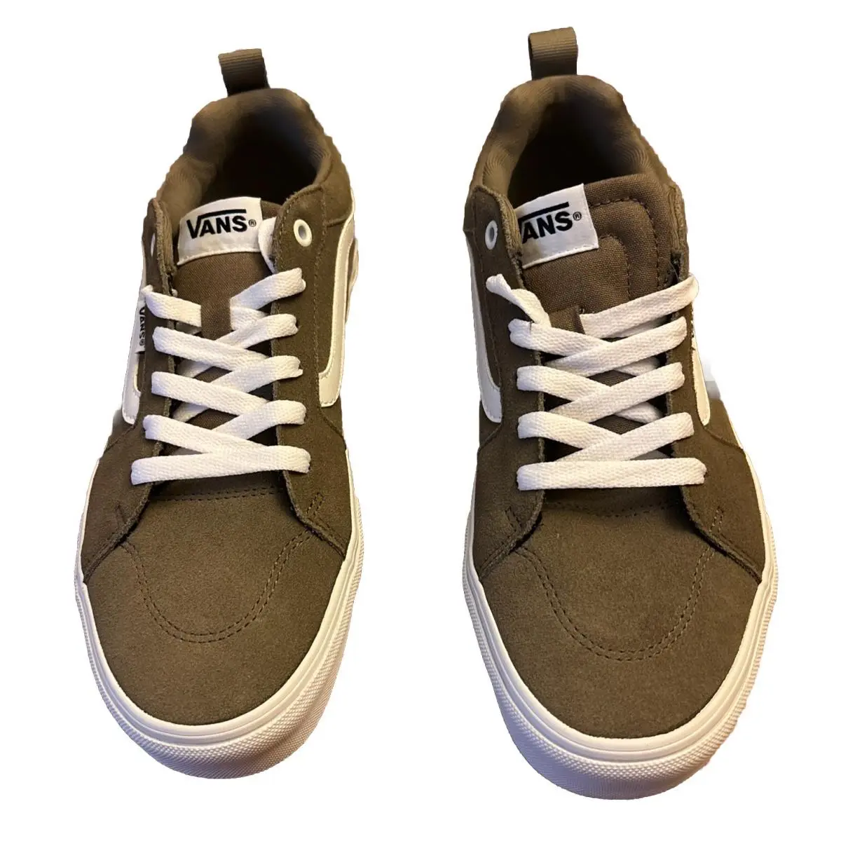 Vans shoes - VANS Filmore - Filmore - VN0A3MTJ1NU - Brown (UPC: 196575202618) 4