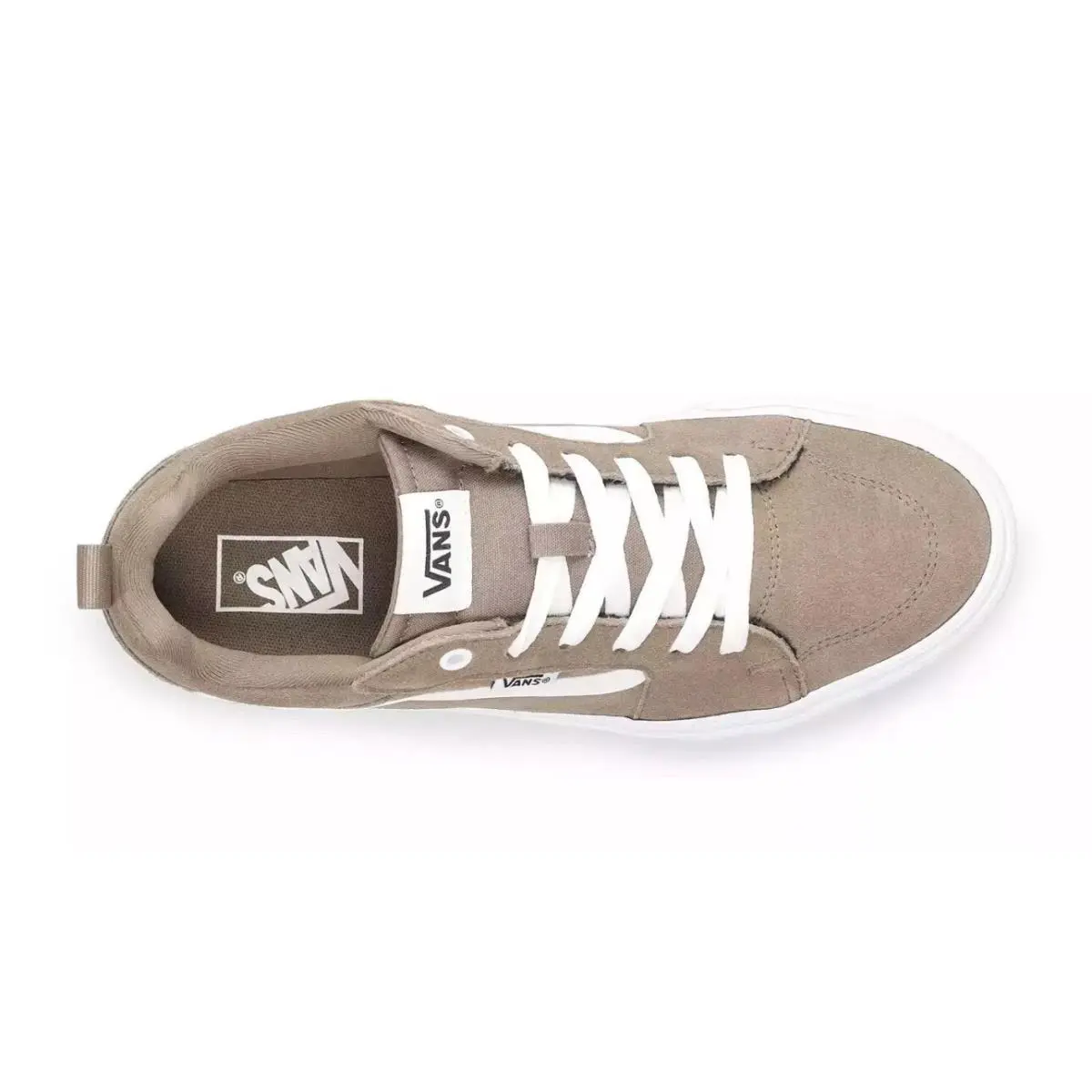 Vans shoes - VANS Filmore - Filmore - VN0A3MTJ1NU - Brown (UPC: 196575202618) 5