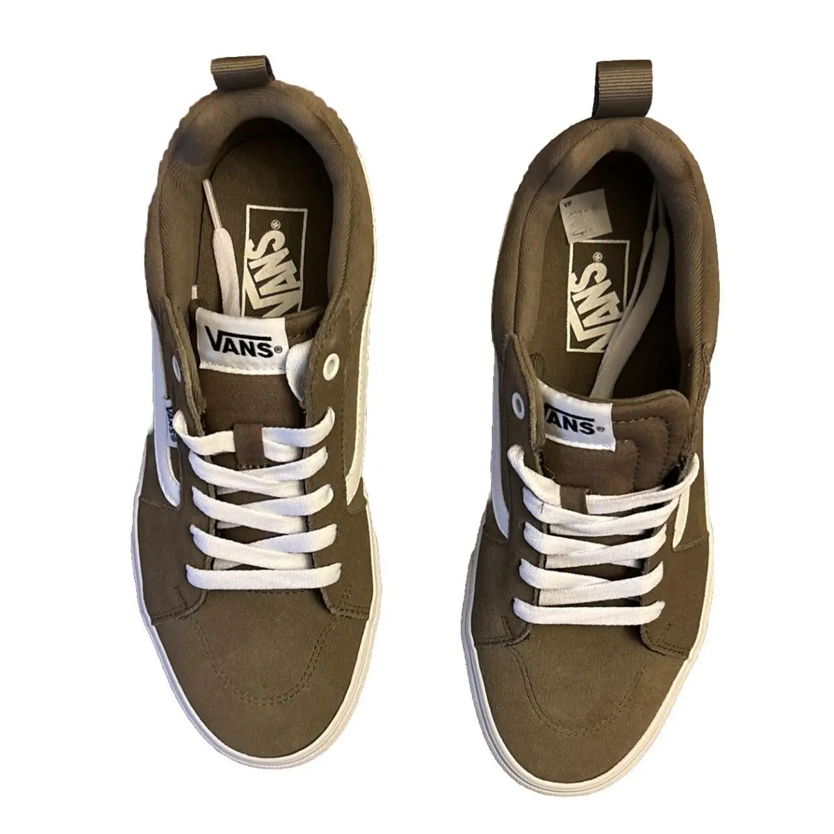 Vans shoes - VANS Filmore - Filmore - VN0A3MTJ1NU - Brown (UPC: 196575202618) 6