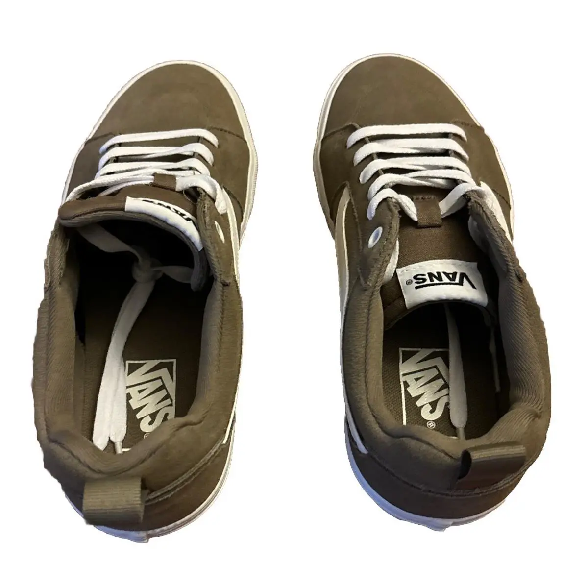 Vans shoes - VANS Filmore - Filmore - VN0A3MTJ1NU - Brown (UPC: 196575202618) 7