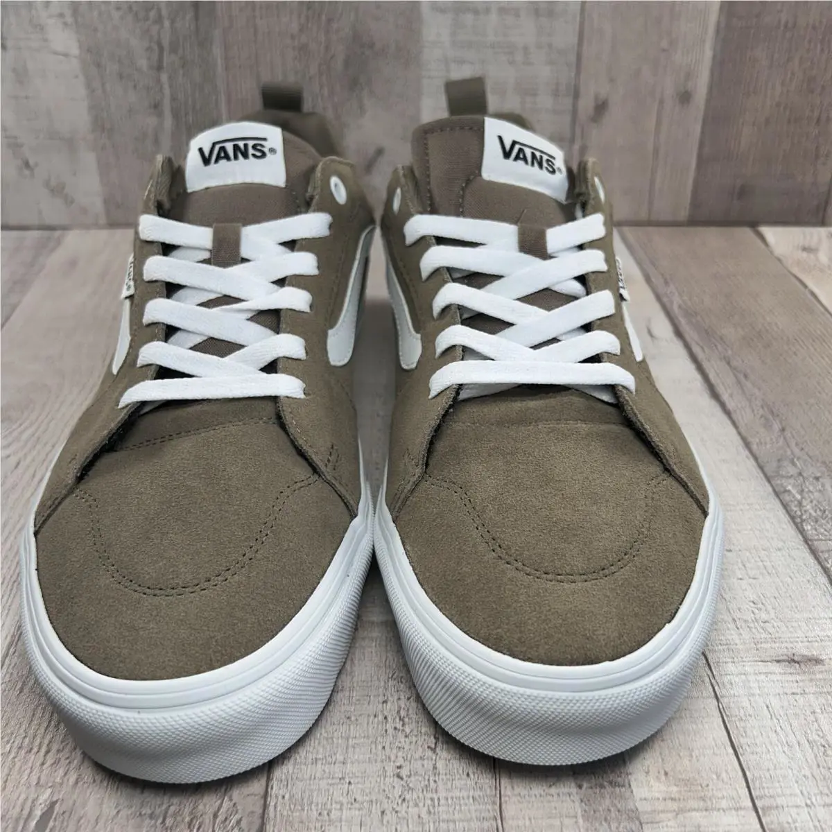 Vans shoes - VANS Filmore - Filmore - VN0A3MTJ1NU - Brown 2