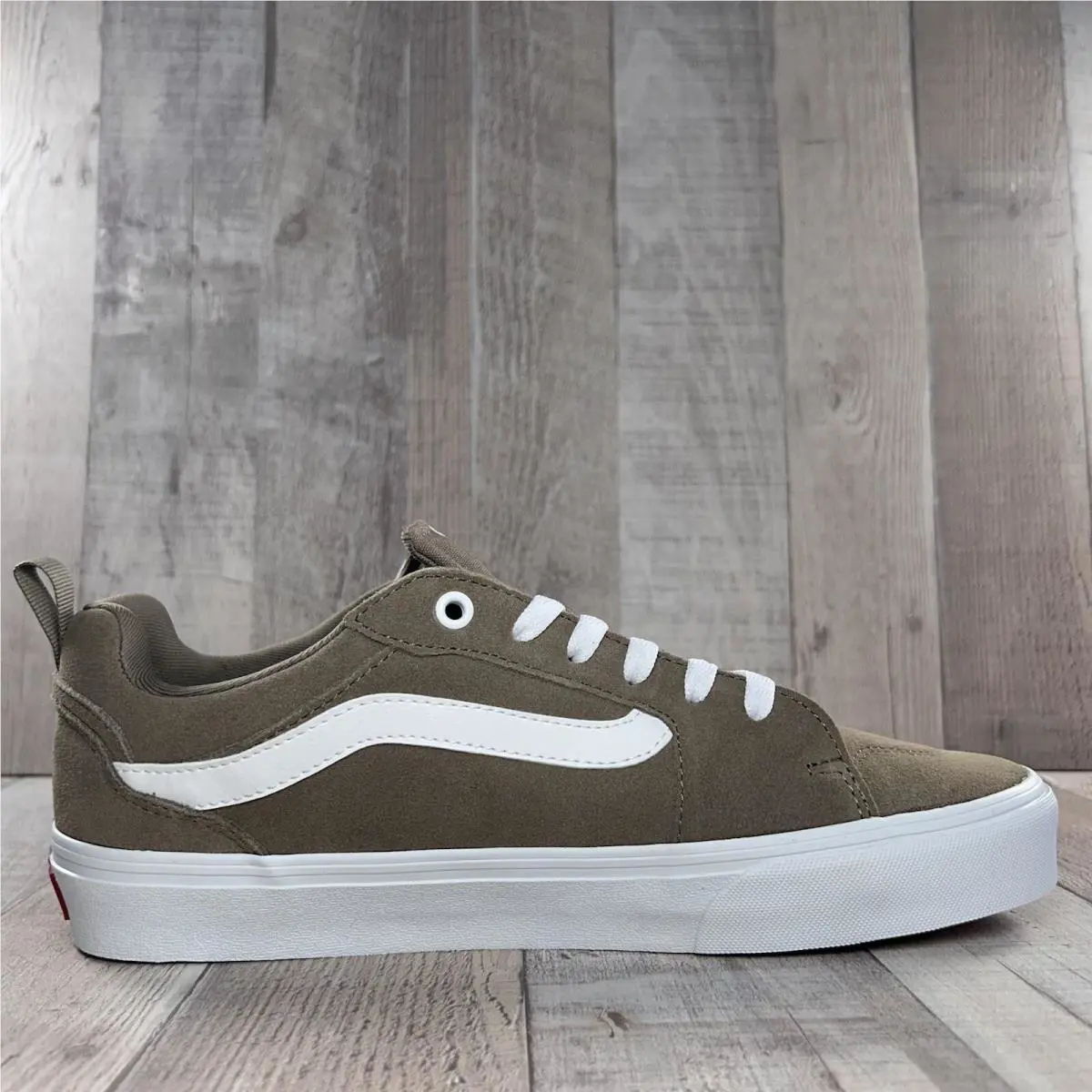 Vans shoes - VANS Filmore - Filmore - VN0A3MTJ1NU - Brown 4