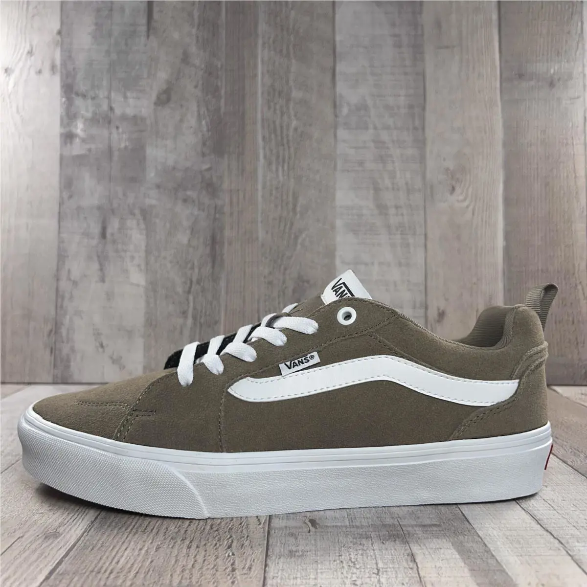 Vans shoes - VANS Filmore - Filmore - VN0A3MTJ1NU - Brown 5