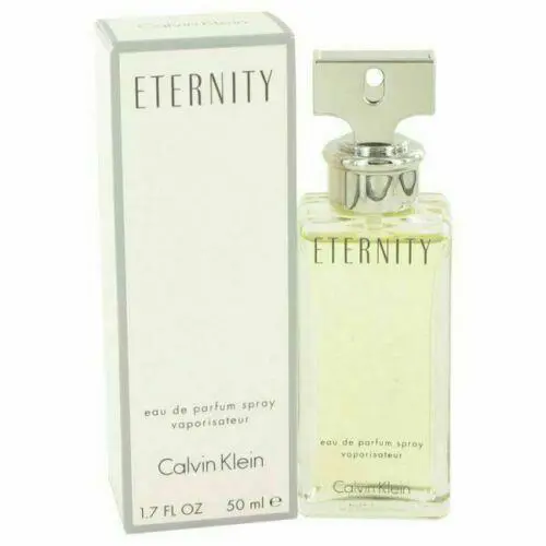 Eternity by Calvin Klein For Women 1.7 oz Eau de Parfum Spray