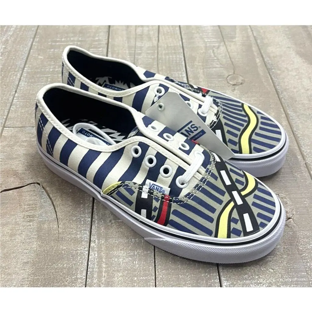 Vans shoes - Authentic - Authentic - Multi 0