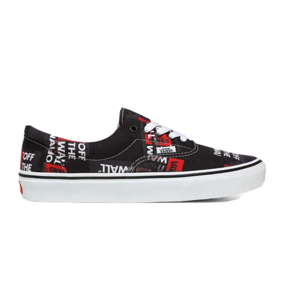 Vans shoes - PACKING TAPE ERA VN 0 A 4 U 39 WZ 4 - VNOA4U39WZ4 - Black, Manufacturer: Packing T (UPC: 0194116288251) 3