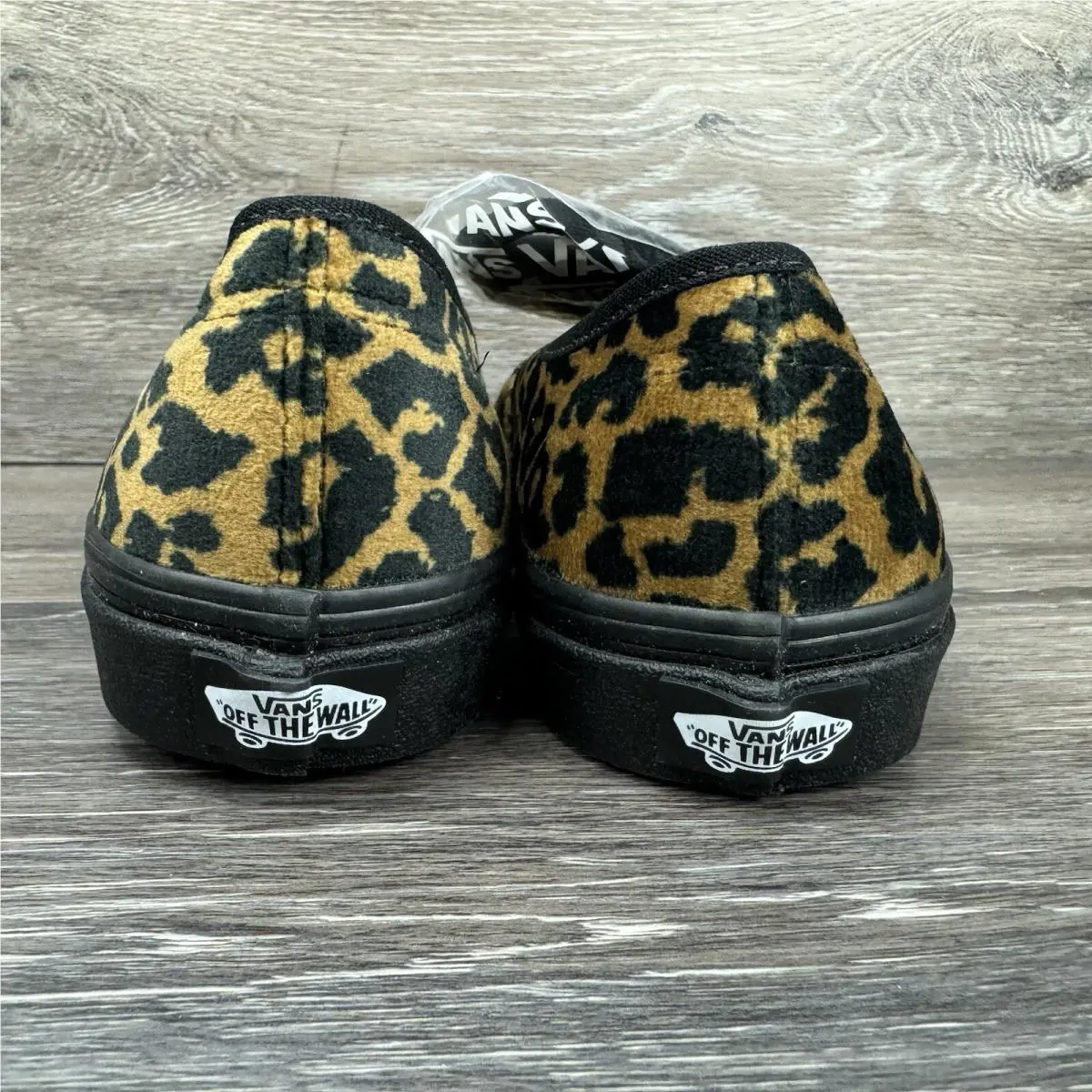 Vans shoes - Vans Authentic VN0A4UH399F1 - Authentic - VN0A4UH399F1 - Multicolor (UPC: 195437368127) 10
