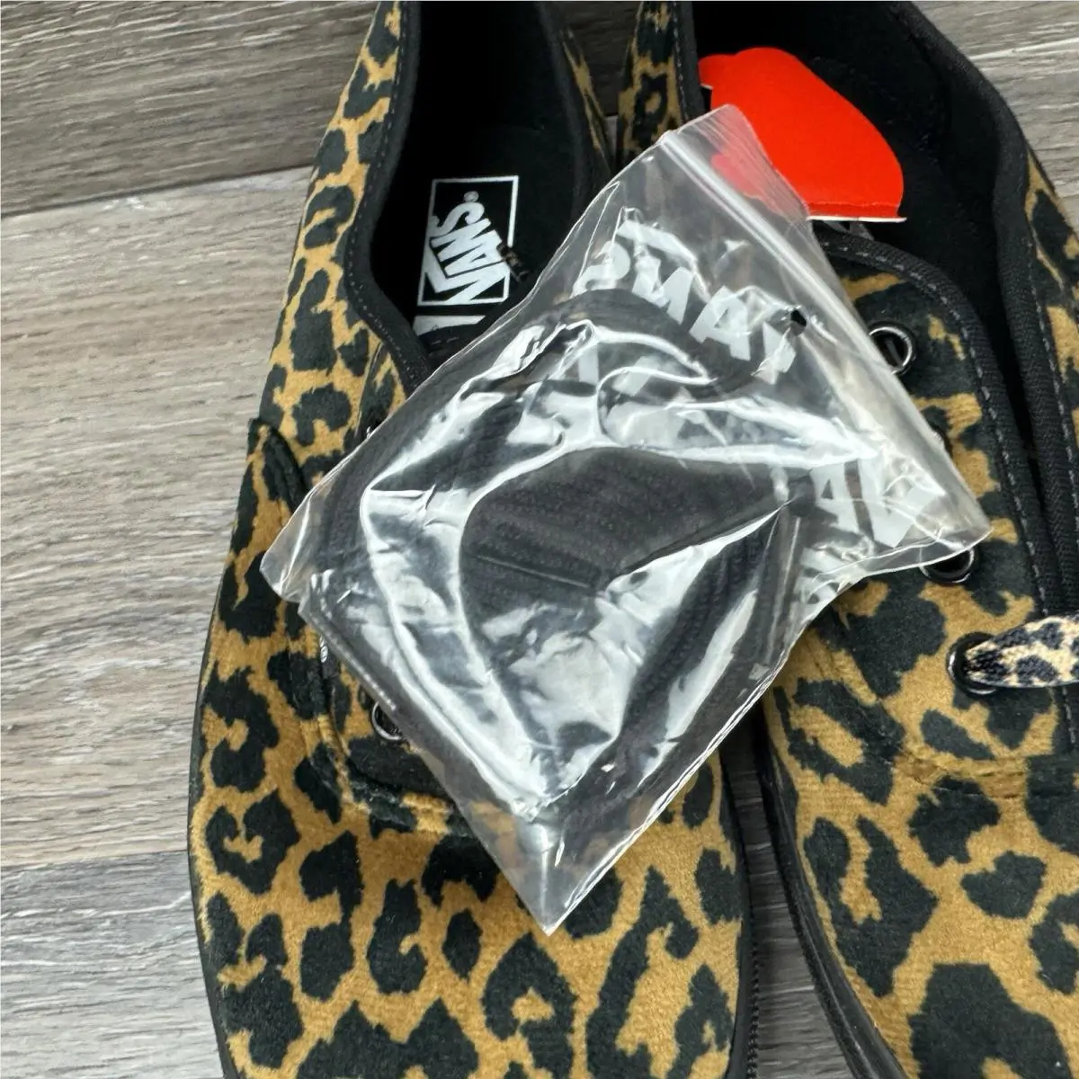Vans shoes - Vans Authentic VN0A4UH399F1 - Authentic - VN0A4UH399F1 - Multicolor (UPC: 195437368127) 8
