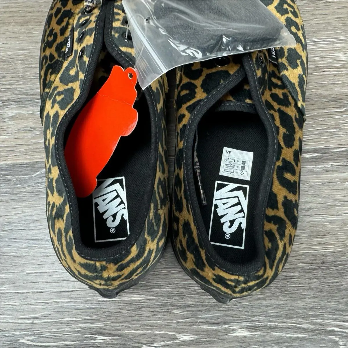 Vans shoes - Vans Authentic VN0A4UH399F1 - Authentic - VN0A4UH399F1 - Multicolor (UPC: 195437368127) 9