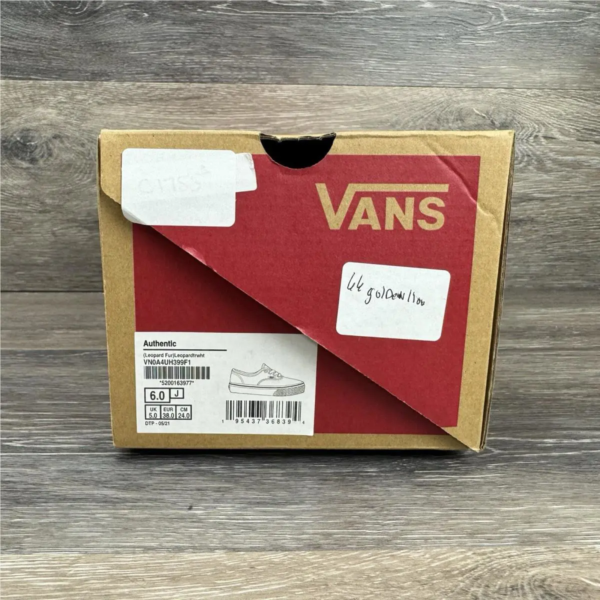 Vans shoes - Vans Authentic VN0A4UH399F1 - Authentic - VN0A4UH399F1 - Multicolor (UPC: 195437368127) 16