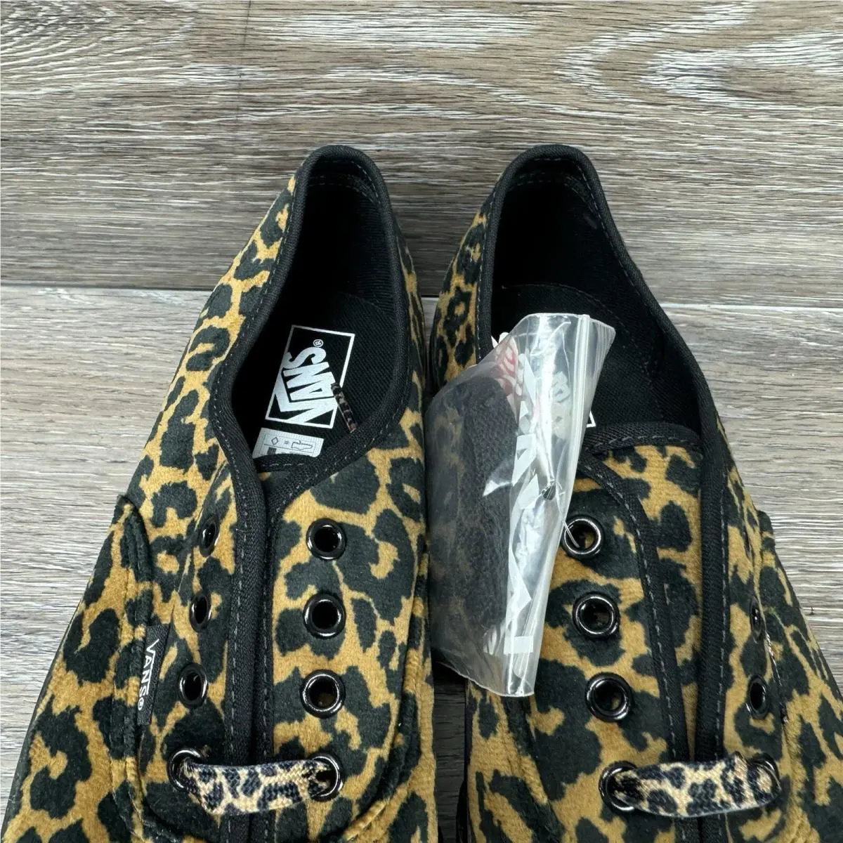 Vans shoes - Vans Authentic VN0A4UH399F1 - Authentic - VN0A4UH399F1 - Multicolor (UPC: 195437368127) 3