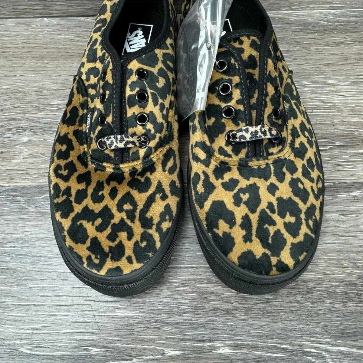 Vans shoes - Vans Authentic VN0A4UH399F1 - Authentic - VN0A4UH399F1 - Multicolor (UPC: 195437368127) 4