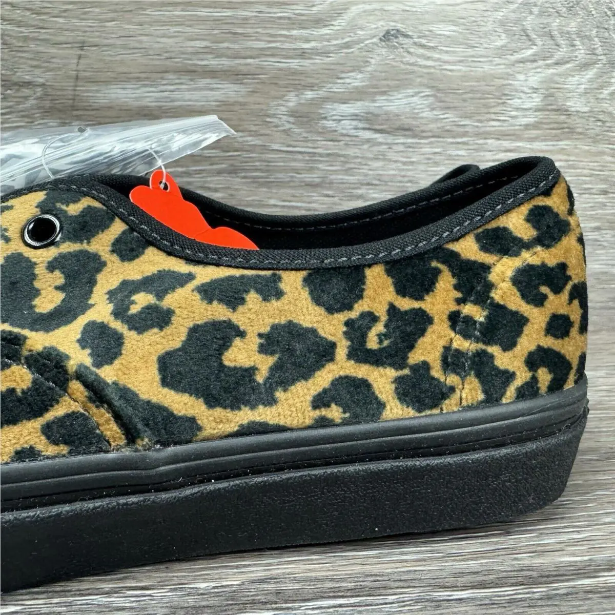 Vans shoes - Vans Authentic VN0A4UH399F1 - Authentic - VN0A4UH399F1 - Multicolor (UPC: 195437368127) 6