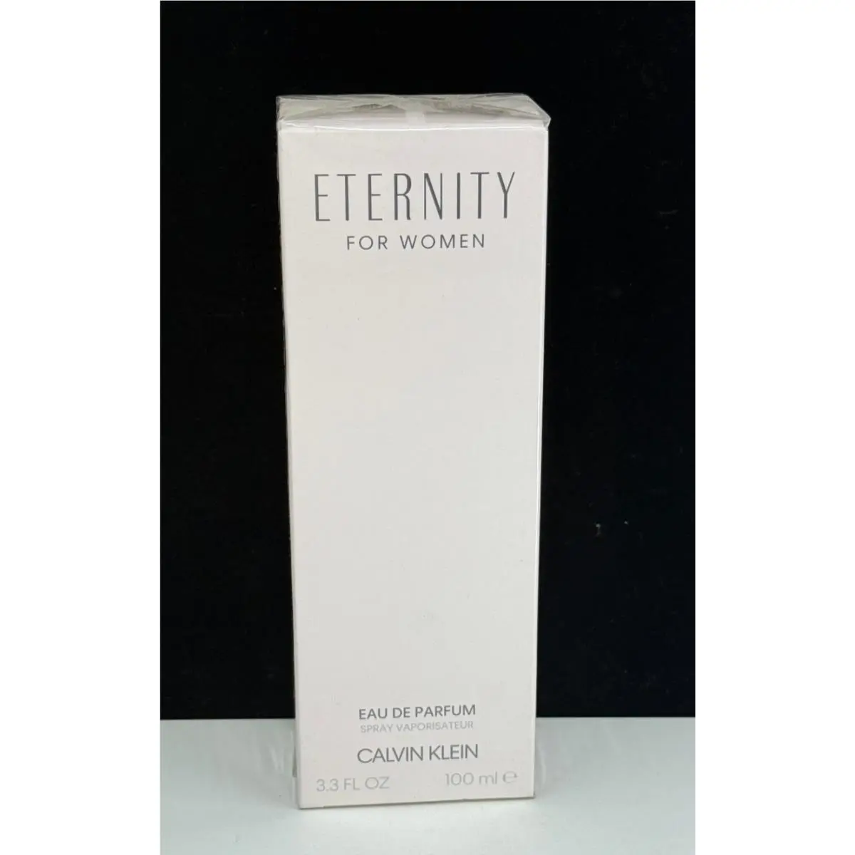 Calvin Klein Eternity For Women Eau de Parfum Spray 3.3 oz