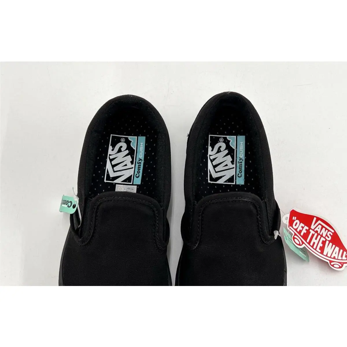 Vans shoes - VANS ComfyCush - ComfyCush - Black 2