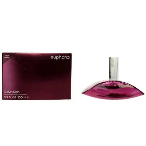 Euphoria 3.4 OZ Edp Spray For Women BY Calvin Kle