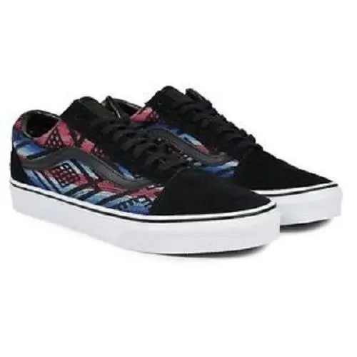 Vans shoes - BLACK/TRUE 6