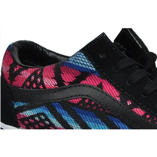 Vans shoes - BLACK/TRUE 0
