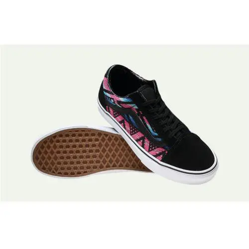 Vans shoes - BLACK/TRUE 3