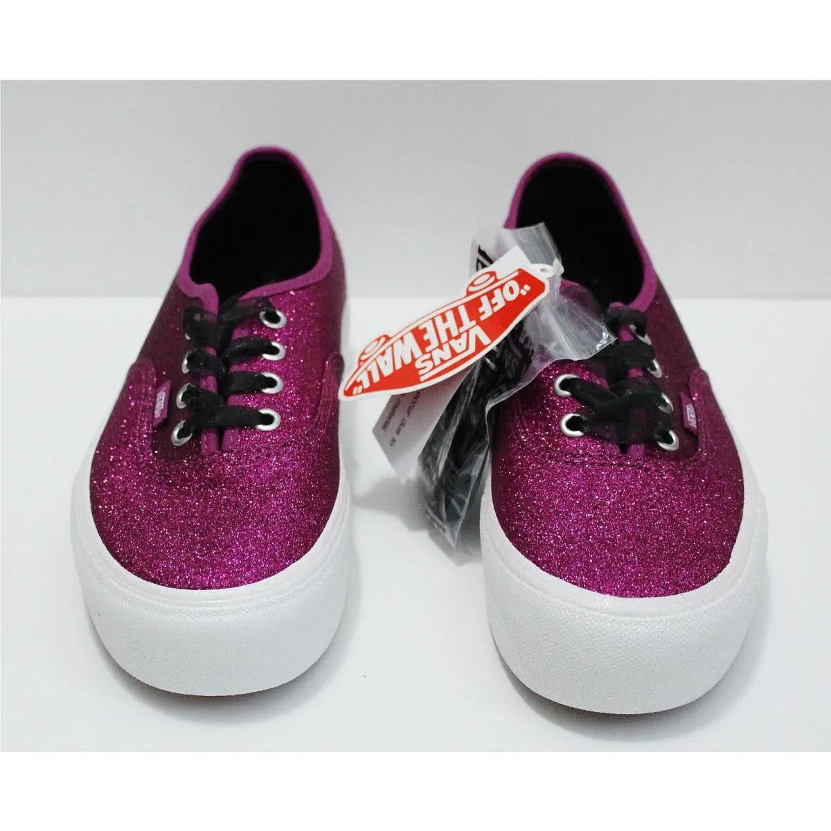 Vans shoes - Authentic Platform - Authentic Platform - Wild Aster/True White 0