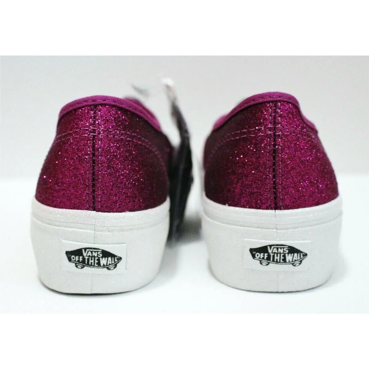Vans shoes - Authentic Platform - Authentic Platform - Wild Aster/True White 2