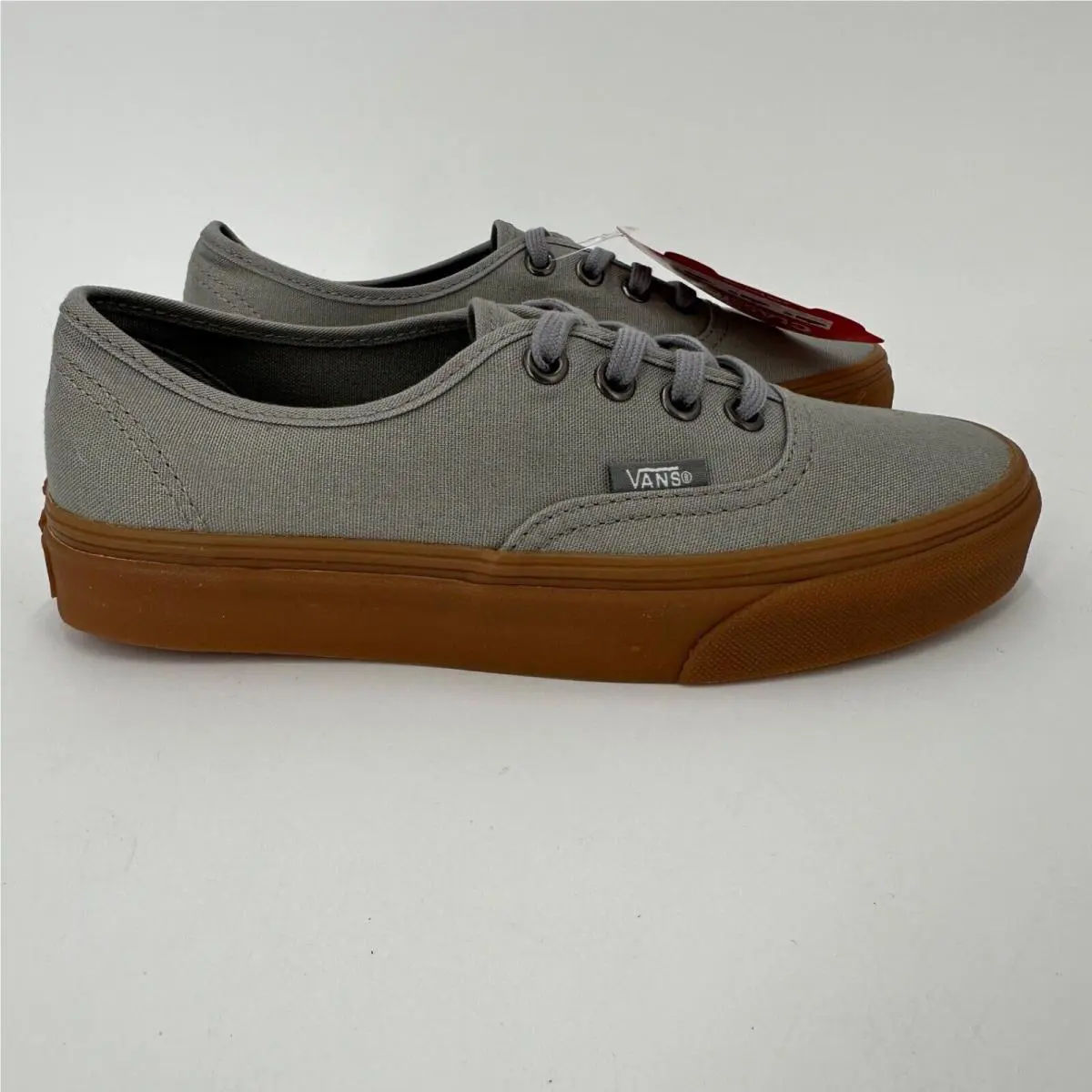 Vans shoes - VANS Authentic - Authentic - Gray 0