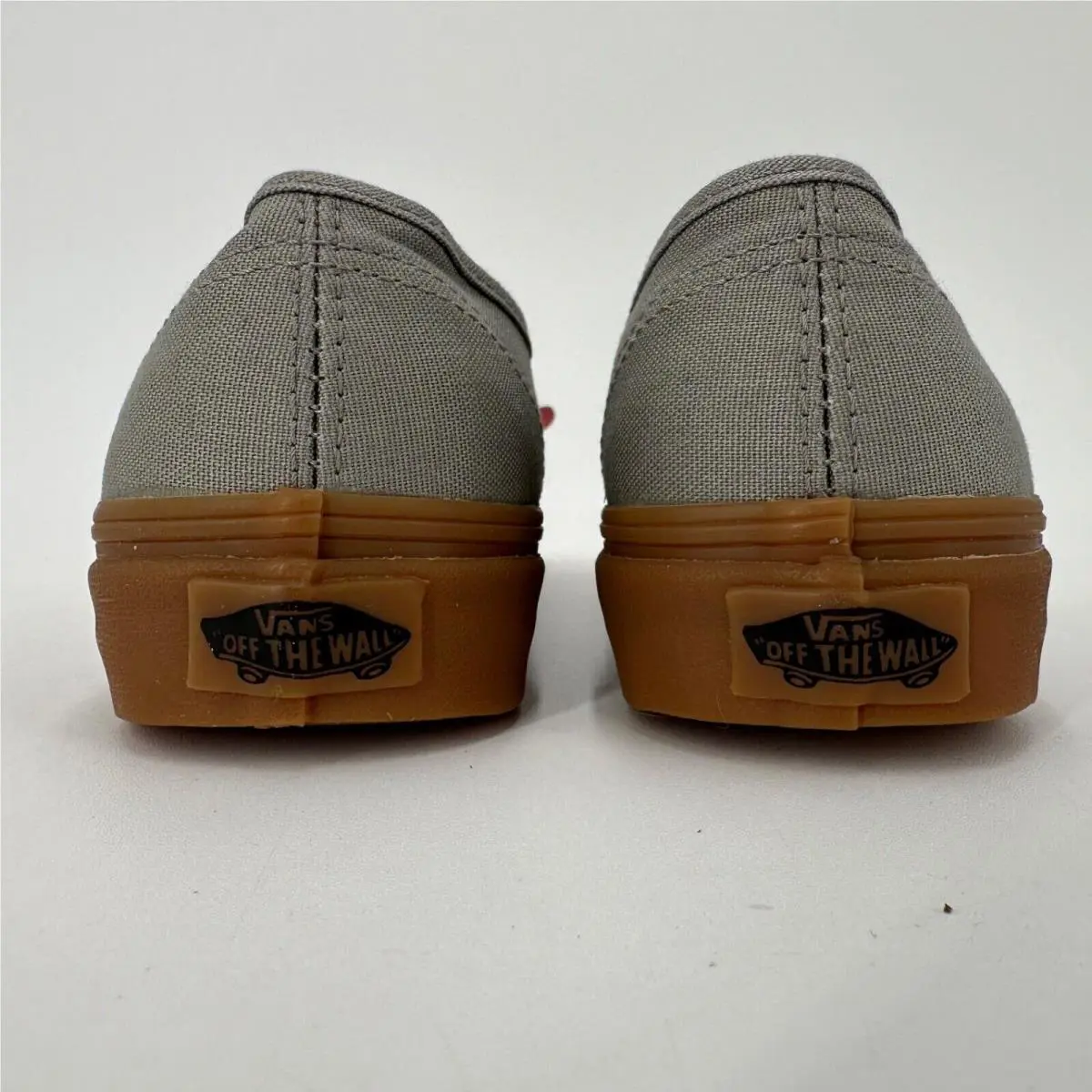Vans shoes - VANS Authentic - Authentic - Gray 1