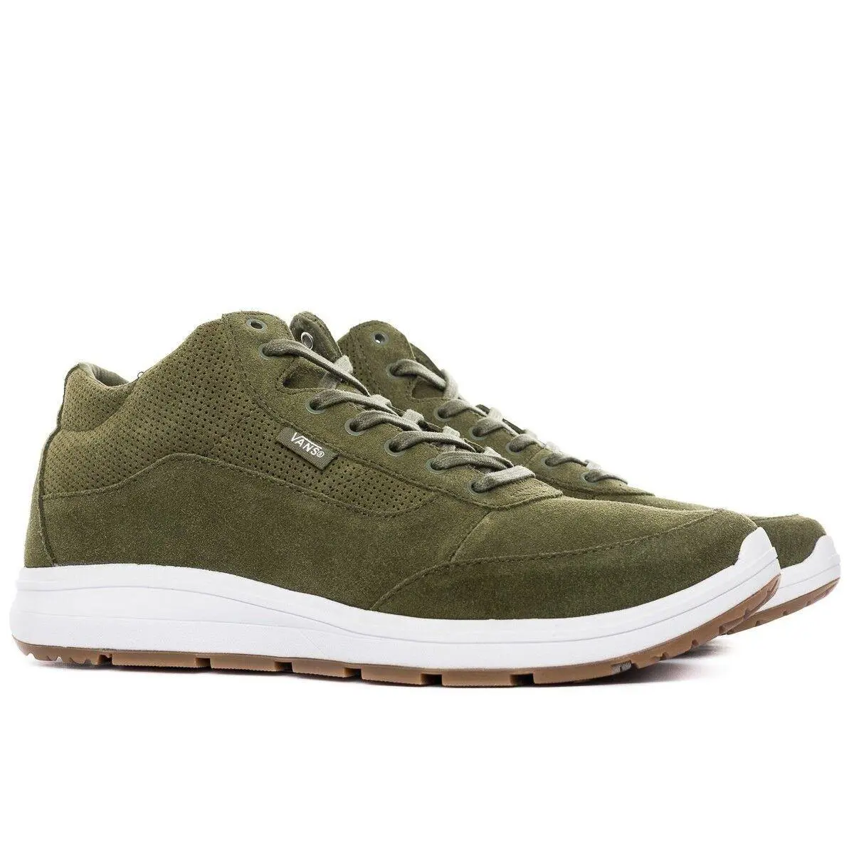 Vans shoes - UltraCush - UltraCush - Green 0