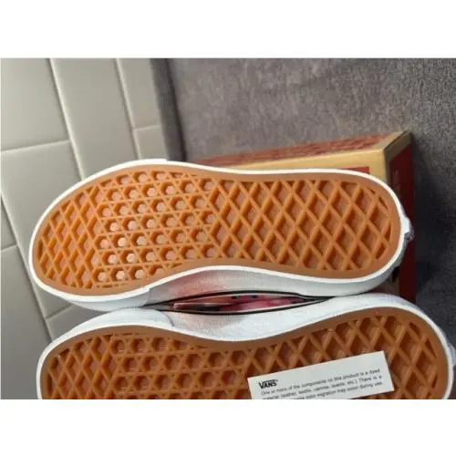 Vans shoes - Vans Old Skool Butterfly Dream - Multicolor 2