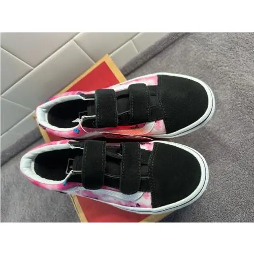 Vans shoes - Vans Old Skool Butterfly Dream - Multicolor 3
